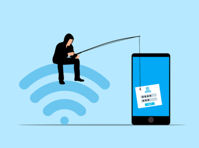 Free hacker data theft hacking vector