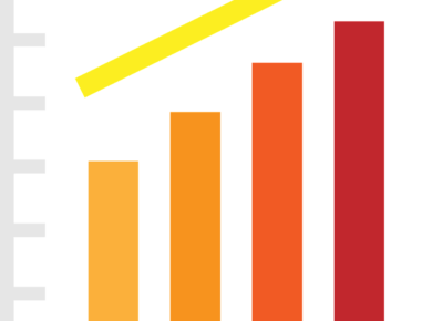 Free graph bar chart vector