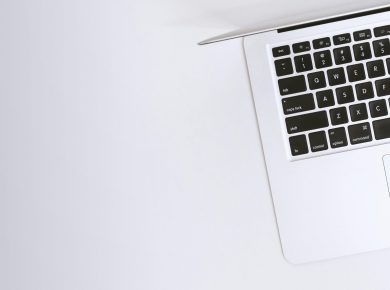 Free Gray Laptop Computer Stock Photo